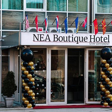 Boutique Hotel Nea Brčko Exterior foto