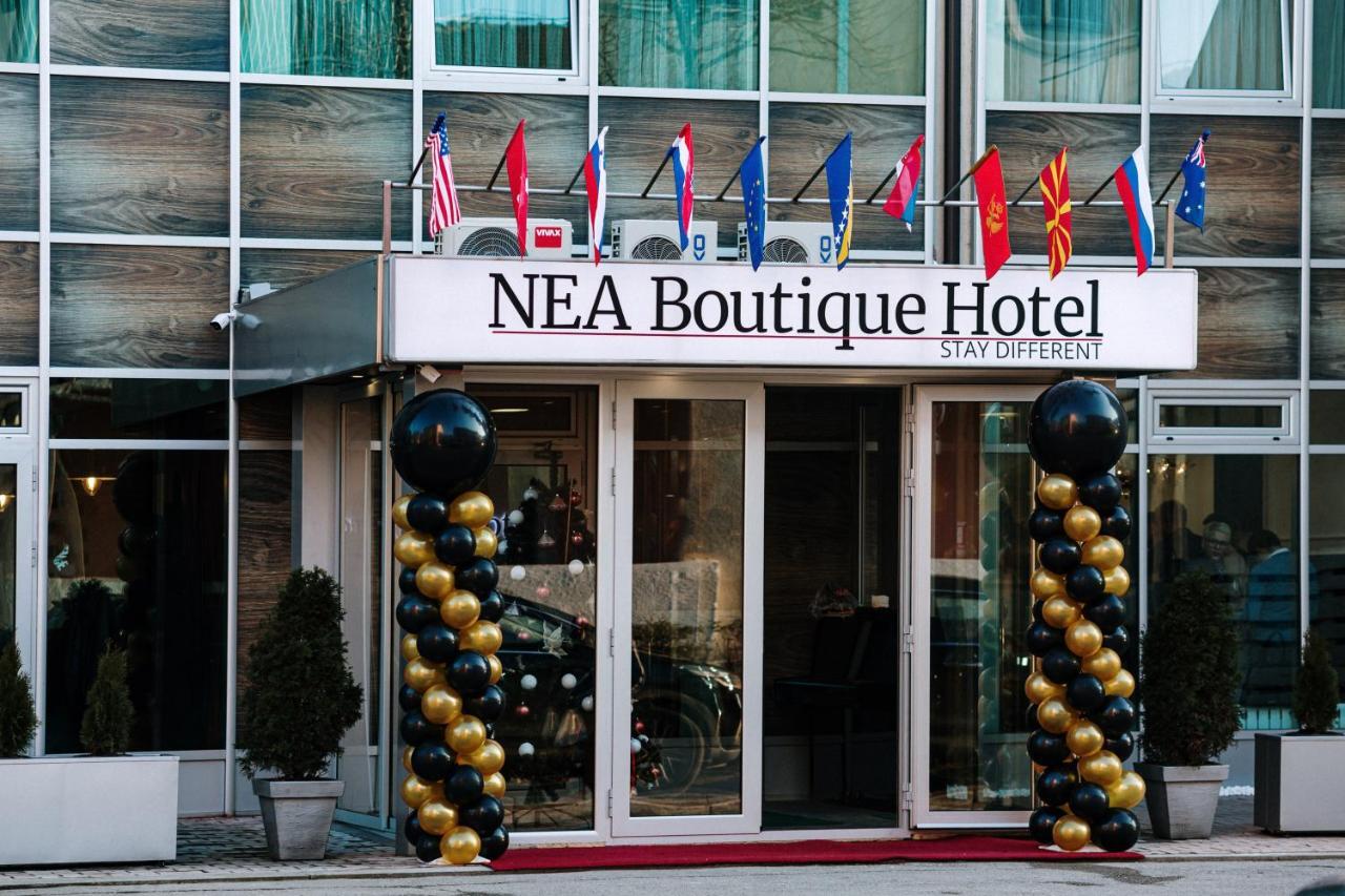 Boutique Hotel Nea Brčko Exterior foto